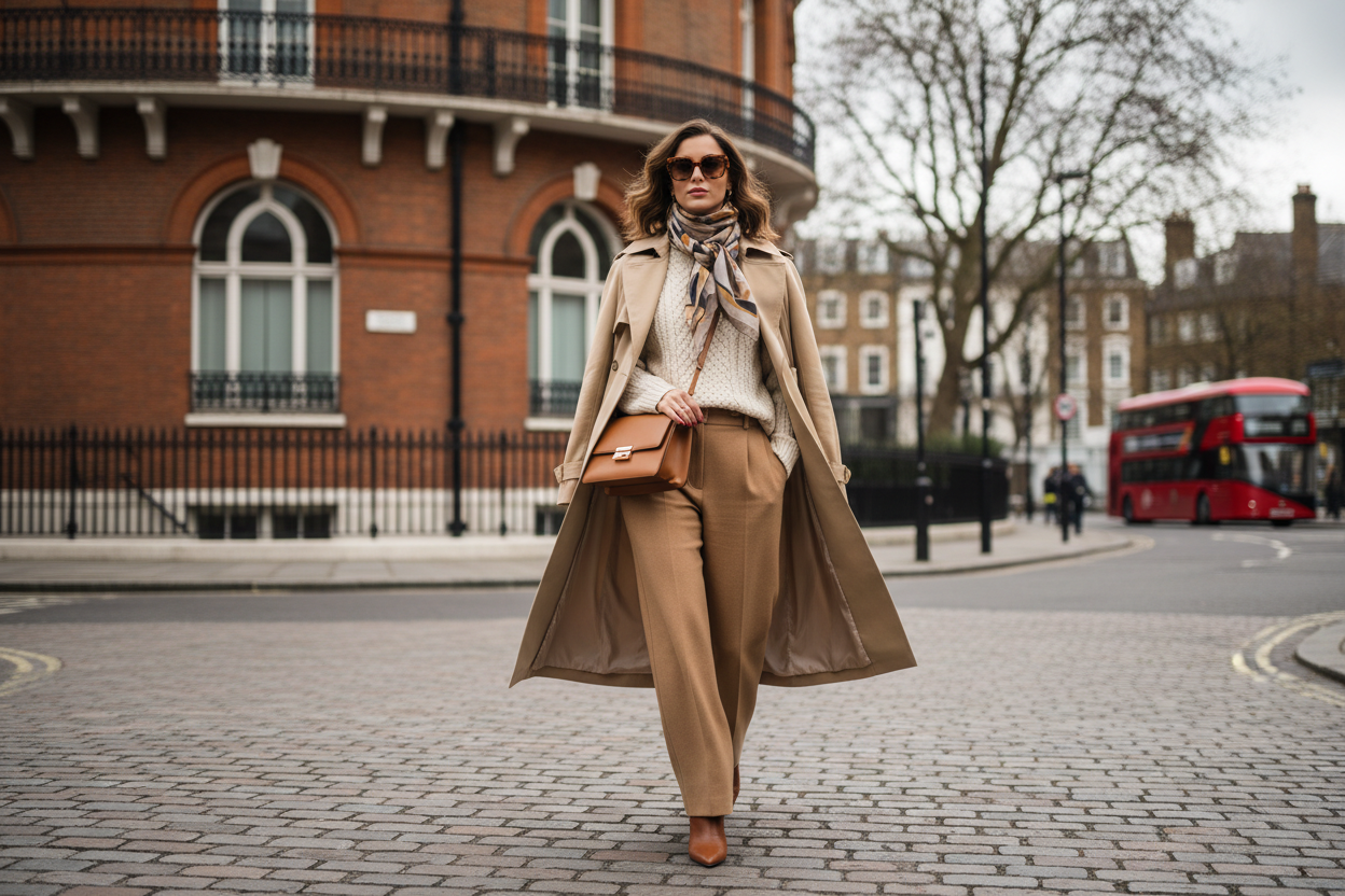 Como criar camadas elegantes no look