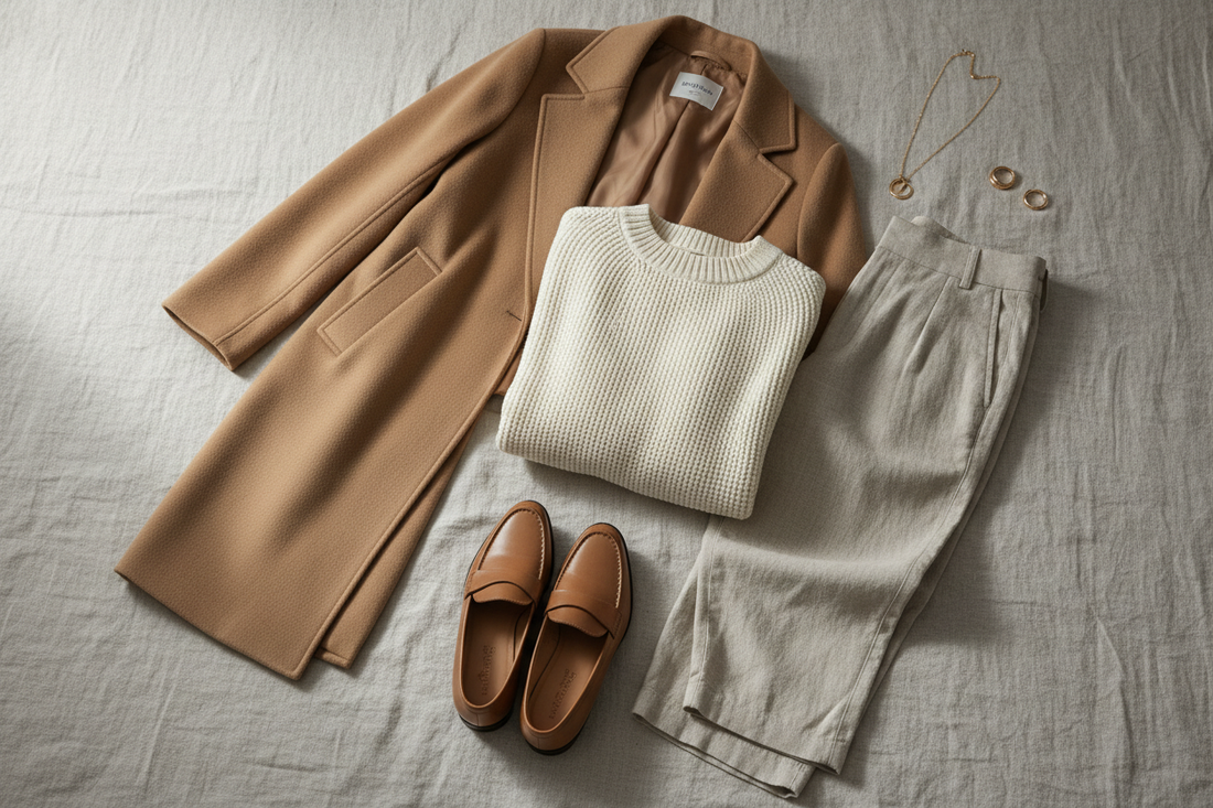 Looks neutros: por que menos é mais