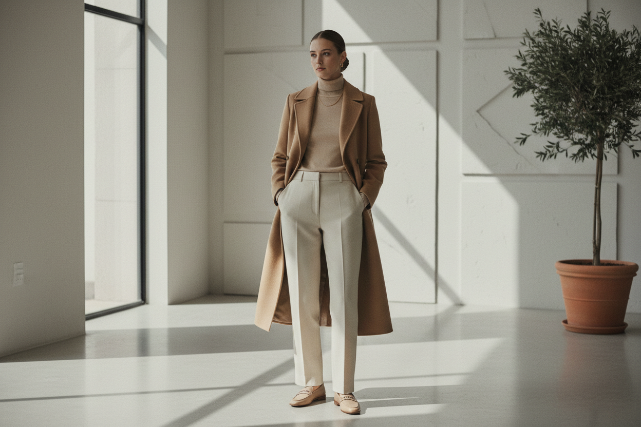 5 peças essenciais para um guarda-roupa sofisticado